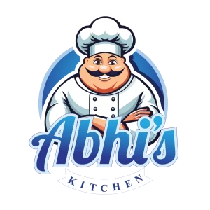 Abhi's Kitchen Logo