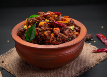 Beef ularth