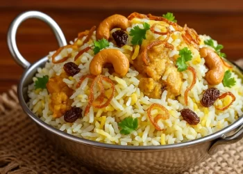Biriyani Dishes