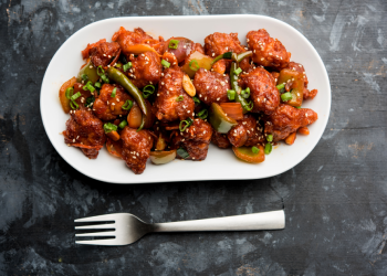 Gopi manchurian