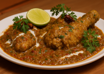 Chicken Chaps