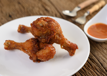 Chicken drumstick