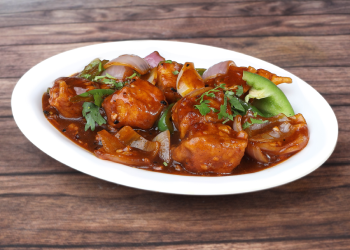 Chicken manchurian