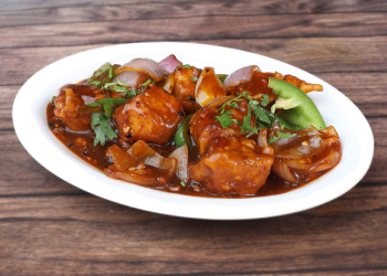 Chicken Manchurian