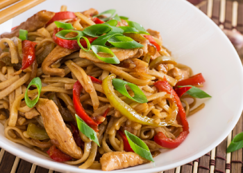 Chicken Noodles