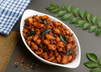 Chicken Ularthu