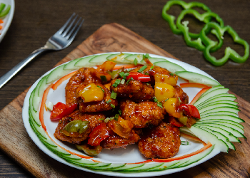 Chilli Chicken