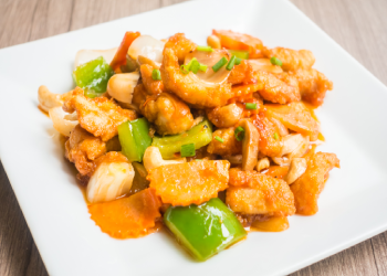 Chilli fish
