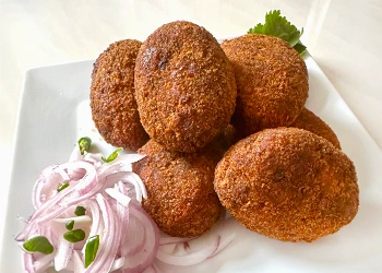 Veg Cutlet