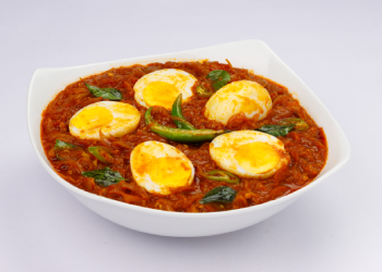 Egg Masala