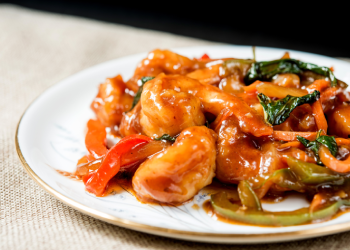 Fish Manchurian
