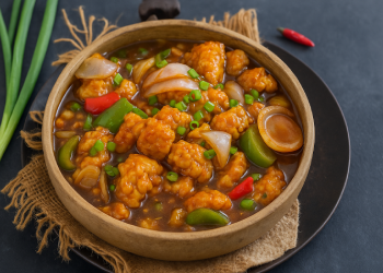 Garlic Chicken