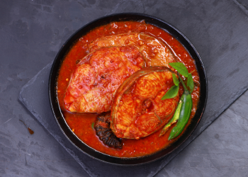 Kottayam Fish Curry