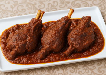 Mutton Chaps