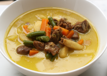 Mutton Stew