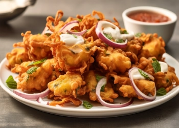 Onion Pakoda