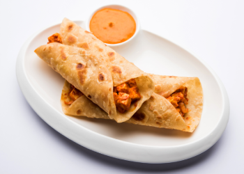 paneer roll