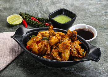 Pepper Chicken