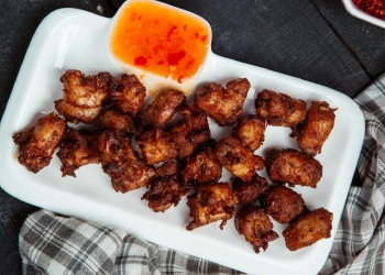 Pork Dry Fry