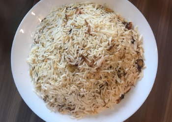 Prawns Biriyani