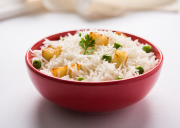 Pulao rice