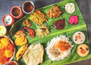 Veg Sadhya