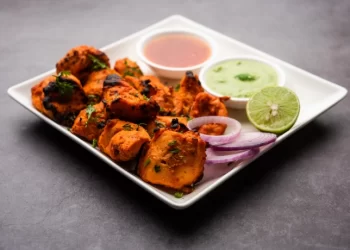 Starters Tile - Chicken Tikka