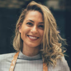 Woman with Blonde Hair