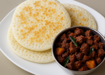 Appam beef roast