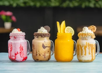 Beverages Tile Image - Shakes