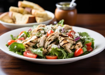 Chicken Salad New Image