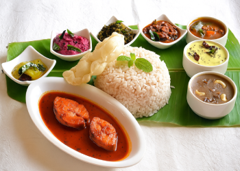 Fish Curry Meals