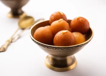 Dessert - Gulab Jamun
