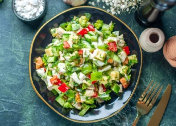 Mediterranean Salad