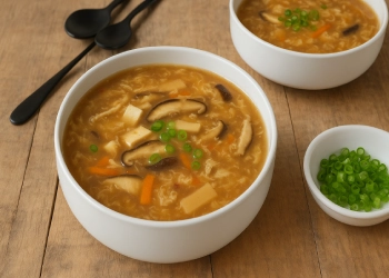Hot and Sour Soup