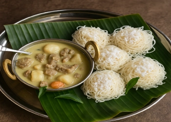 Idiyappam Mobile Image