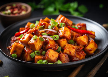 Chilli Paneer