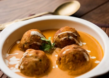 Paneer Kofta