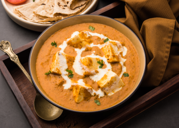 Paneer butter masala