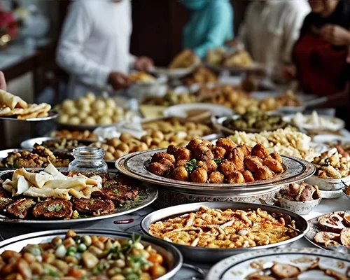 Wedding Caters