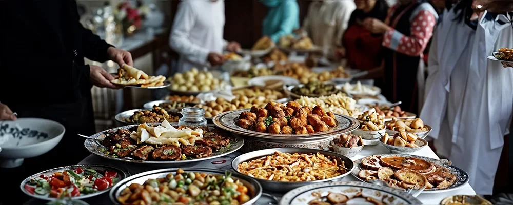 Wedding Caters
