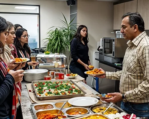 Office Party