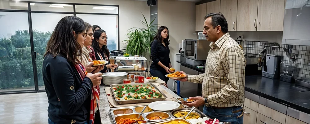 Office Party