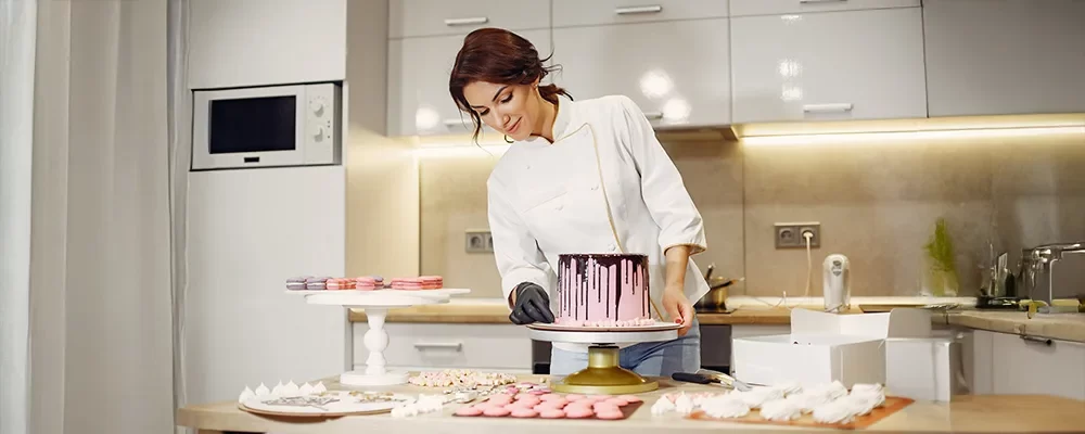Cake Maker