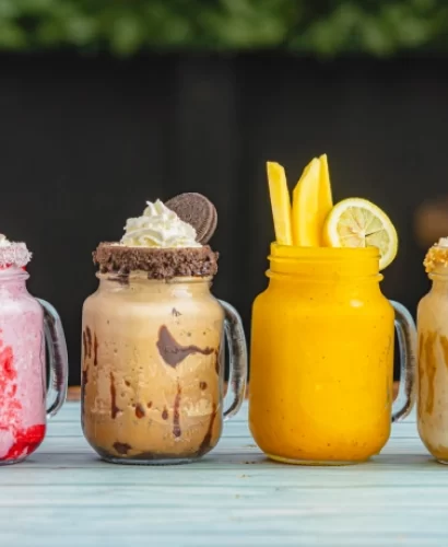 Beverages Tile Image - Shakes