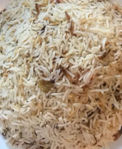 Chicken Biriyani