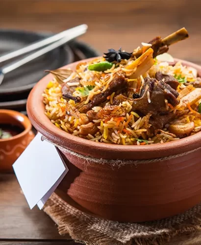 Biriyani