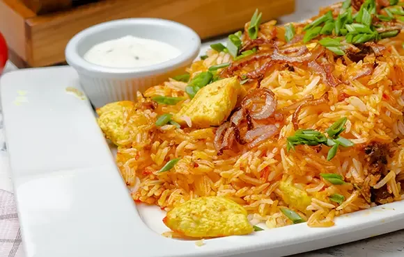 Biriyani Chicken