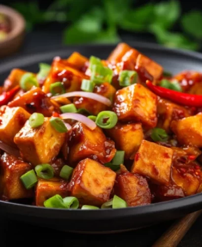 Chilli Paneer