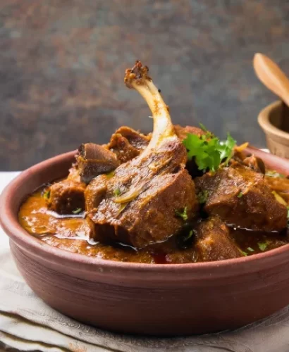 Mutton Curry